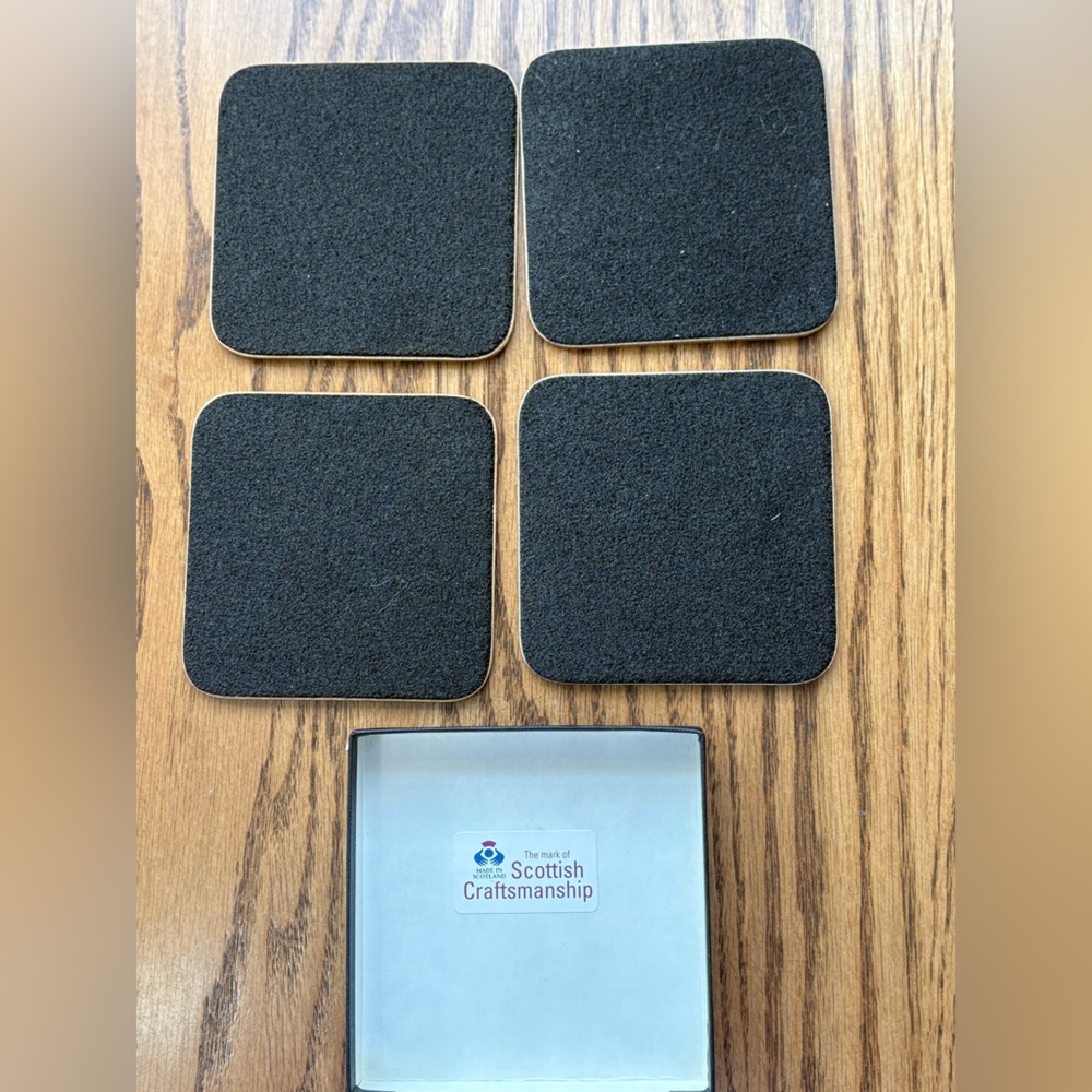 Coasters - Picture 3 of 3